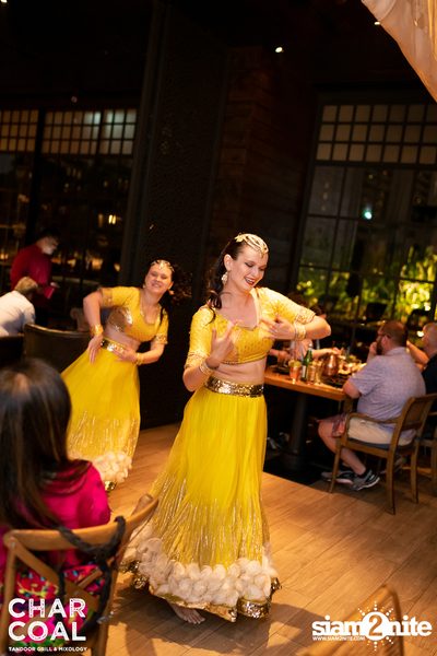 Happy Holi & Happy International Women's Day! at Charcoal — photo 80