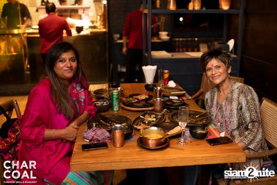 Happy Holi & Happy International Women's Day! at Charcoal — photo 85