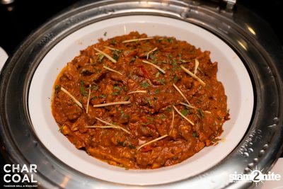 Happy Holi & Happy International Women's Day! at Charcoal — photo 94