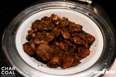 Happy Holi & Happy International Women's Day! at Charcoal — photo 97