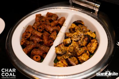 Happy Holi & Happy International Women's Day! at Charcoal — photo 98