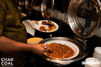 Happy Holi & Happy International Women's Day! at Charcoal — photo 102