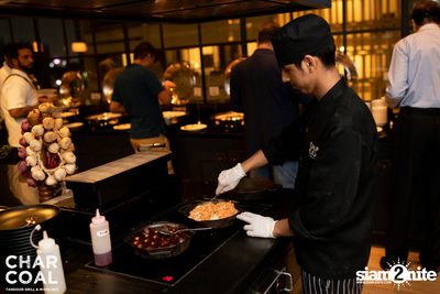 Happy Holi & Happy International Women's Day! at Charcoal — photo 104