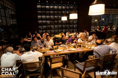 Happy Holi & Happy International Women's Day! at Charcoal — photo 112