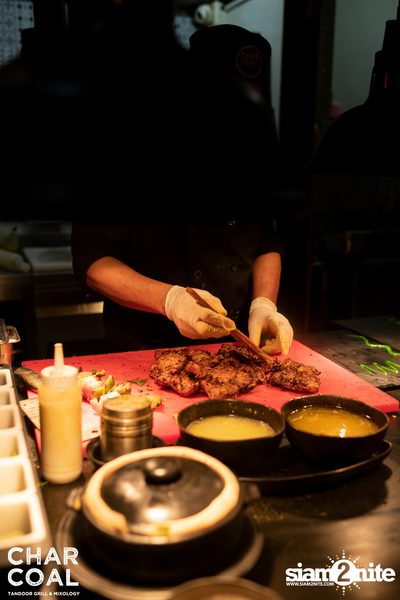 Happy Holi & Happy International Women's Day! at Charcoal — photo 117