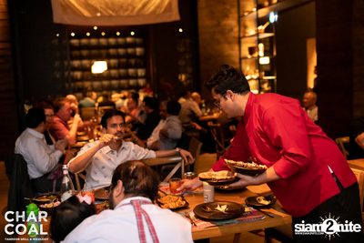 Happy Holi & Happy International Women's Day! at Charcoal — photo 118