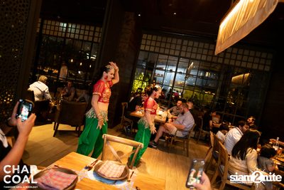 Happy Holi & Happy International Women's Day! at Charcoal — photo 121