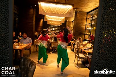 Happy Holi & Happy International Women's Day! at Charcoal — photo 122