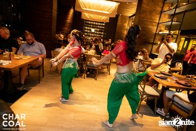Happy Holi & Happy International Women's Day! at Charcoal — photo 123