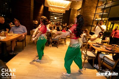 Happy Holi & Happy International Women's Day! at Charcoal — photo 124