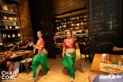 Happy Holi & Happy International Women's Day! at Charcoal — photo 126