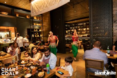 Happy Holi & Happy International Women's Day! at Charcoal — photo 127