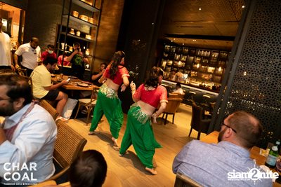 Happy Holi & Happy International Women's Day! at Charcoal — photo 128