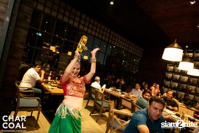 Happy Holi & Happy International Women's Day! at Charcoal — photo 132