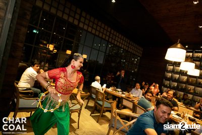Happy Holi & Happy International Women's Day! at Charcoal — photo 133