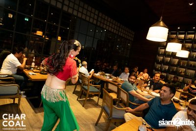 Happy Holi & Happy International Women's Day! at Charcoal — photo 134