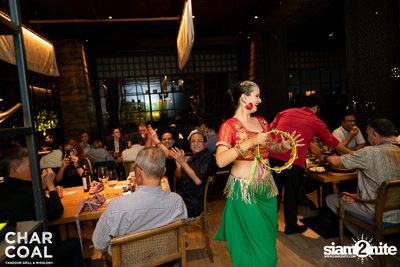 Happy Holi & Happy International Women's Day! at Charcoal — photo 136