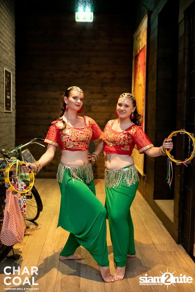 Happy Holi & Happy International Women's Day! at Charcoal — photo 137