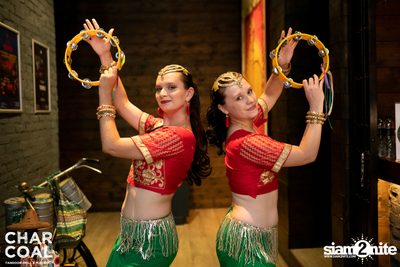 Happy Holi & Happy International Women's Day! at Charcoal — photo 138