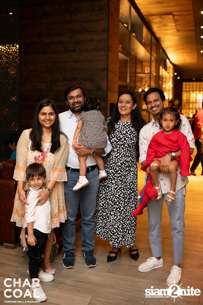 Happy Holi & Happy International Women's Day! at Charcoal — photo 149