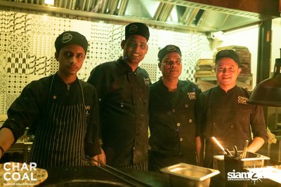 Happy Holi & Happy International Women's Day! at Charcoal — photo 151