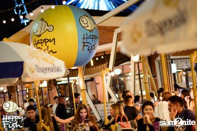 ภาพบรรยากาศงาน Season Five ที่ร้าน Happy Fish Asiatique — photo 2