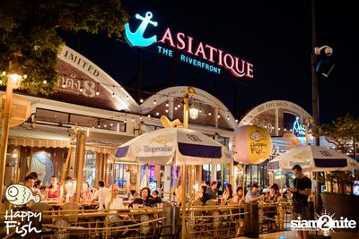 ภาพบรรยากาศงาน Season Five ที่ร้าน Happy Fish Asiatique — photo 4
