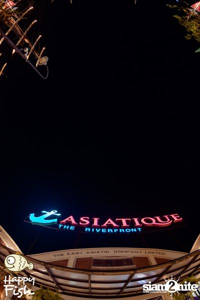 ภาพบรรยากาศงาน Season Five ที่ร้าน Happy Fish Asiatique — photo 6