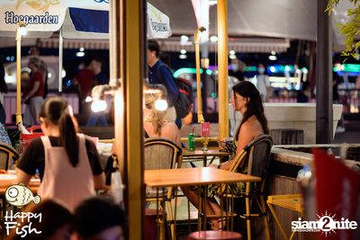 ภาพบรรยากาศงาน Season Five ที่ร้าน Happy Fish Asiatique — photo 9
