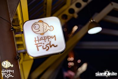 ภาพบรรยากาศงาน Season Five ที่ร้าน Happy Fish Asiatique — photo 10