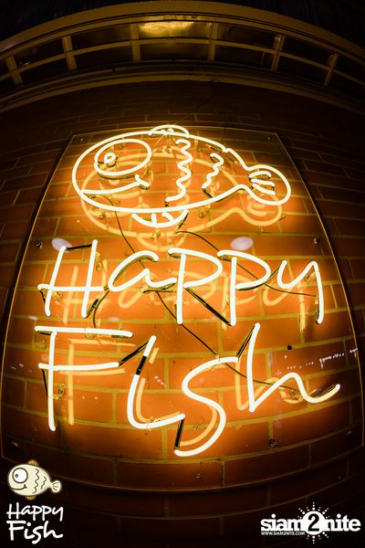 ภาพบรรยากาศงาน Season Five ที่ร้าน Happy Fish Asiatique — photo 11