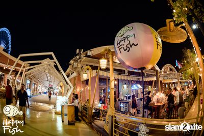 ภาพบรรยากาศงาน Season Five ที่ร้าน Happy Fish Asiatique — photo 12