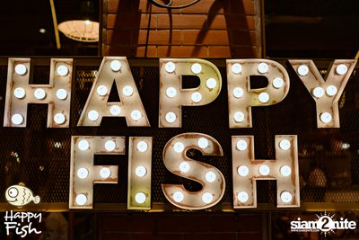 ภาพบรรยากาศงาน Season Five ที่ร้าน Happy Fish Asiatique — photo 15