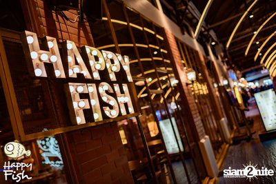 ภาพบรรยากาศงาน Season Five ที่ร้าน Happy Fish Asiatique — photo 16