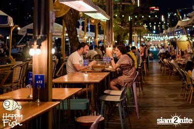 ภาพบรรยากาศงาน Season Five ที่ร้าน Happy Fish Asiatique — photo 19