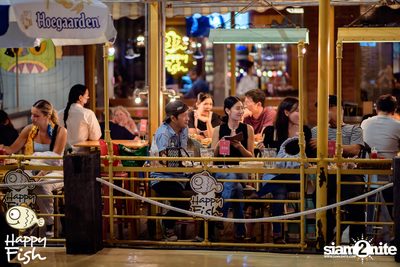 ภาพบรรยากาศงาน Season Five ที่ร้าน Happy Fish Asiatique — photo 20