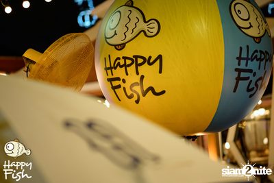 ภาพบรรยากาศงาน Season Five ที่ร้าน Happy Fish Asiatique — photo 21
