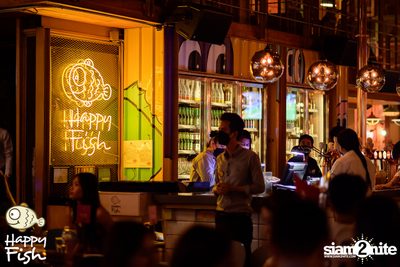 ภาพบรรยากาศงาน Season Five ที่ร้าน Happy Fish Asiatique — photo 22