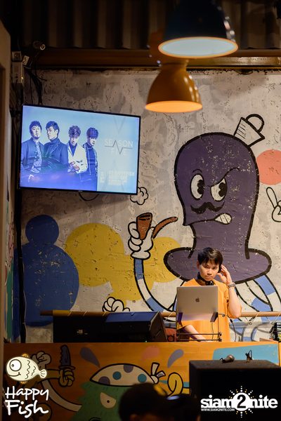 ภาพบรรยากาศงาน Season Five ที่ร้าน Happy Fish Asiatique — photo 23