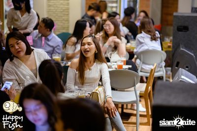 ภาพบรรยากาศงาน Season Five ที่ร้าน Happy Fish Asiatique — photo 31