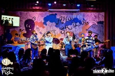 ภาพบรรยากาศงาน Season Five ที่ร้าน Happy Fish Asiatique — photo 38