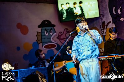 ภาพบรรยากาศงาน Season Five ที่ร้าน Happy Fish Asiatique — photo 39