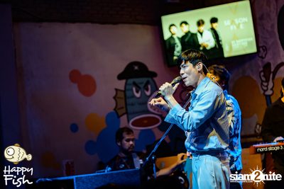 ภาพบรรยากาศงาน Season Five ที่ร้าน Happy Fish Asiatique — photo 40