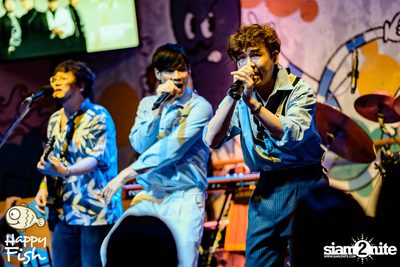ภาพบรรยากาศงาน Season Five ที่ร้าน Happy Fish Asiatique — photo 41
