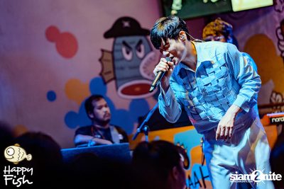 ภาพบรรยากาศงาน Season Five ที่ร้าน Happy Fish Asiatique — photo 42