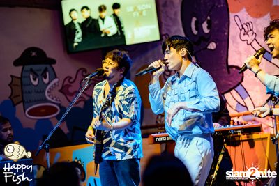 ภาพบรรยากาศงาน Season Five ที่ร้าน Happy Fish Asiatique — photo 43
