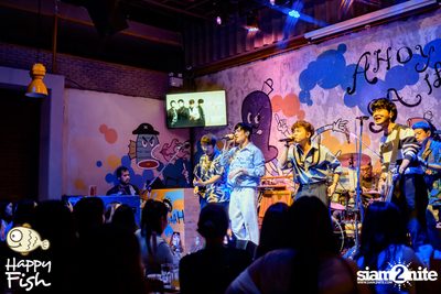 ภาพบรรยากาศงาน Season Five ที่ร้าน Happy Fish Asiatique — photo 44