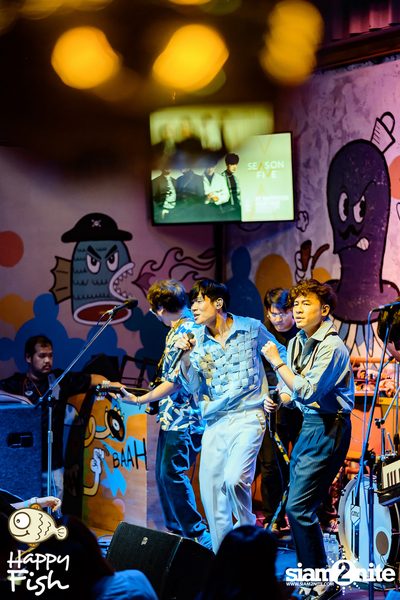 ภาพบรรยากาศงาน Season Five ที่ร้าน Happy Fish Asiatique — photo 46
