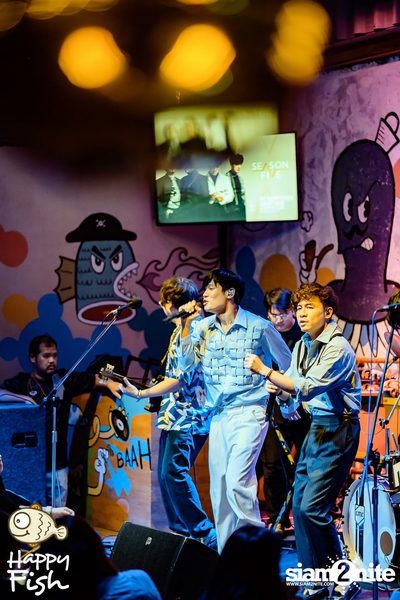 ภาพบรรยากาศงาน Season Five ที่ร้าน Happy Fish Asiatique — photo 47