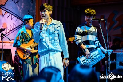 ภาพบรรยากาศงาน Season Five ที่ร้าน Happy Fish Asiatique — photo 49